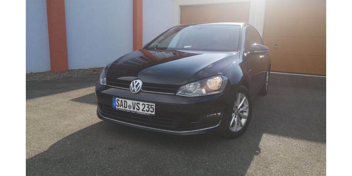 VW Golf 144.534 km 9.740 &euro; Treffelstein 93492