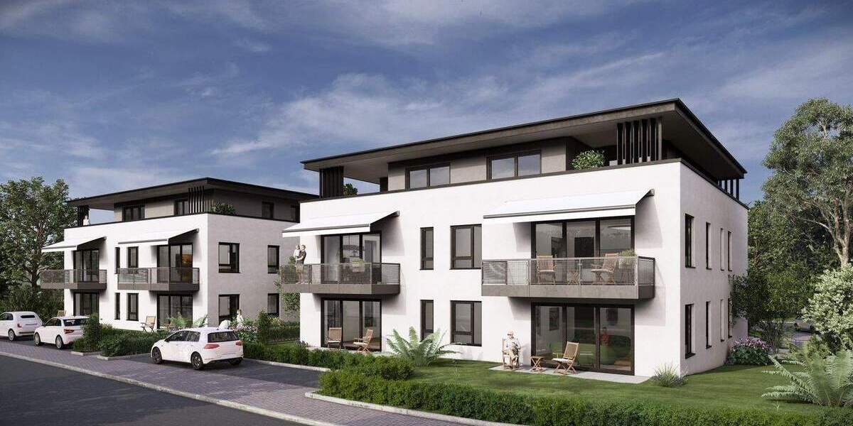 Etagenwohnung Titisee-Neustadt Neustadt - 2 Zimmer, 56 m&sup2;, 309.000&euro; | Angebot:25780440