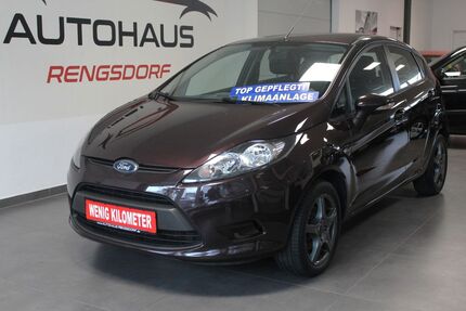 Ford Fiesta 93.120 km 5.490 € Rengsdorf 56579