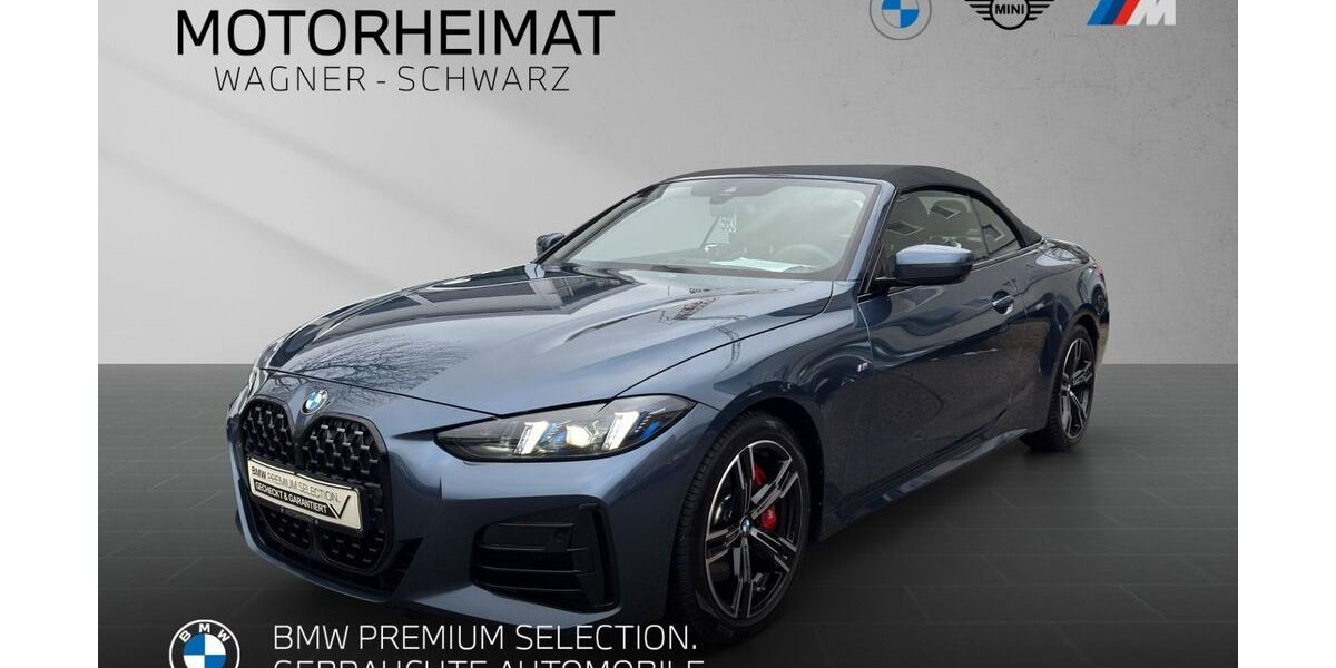 BMW 420 9.100 km 52.970 &euro; Traunstein 83278