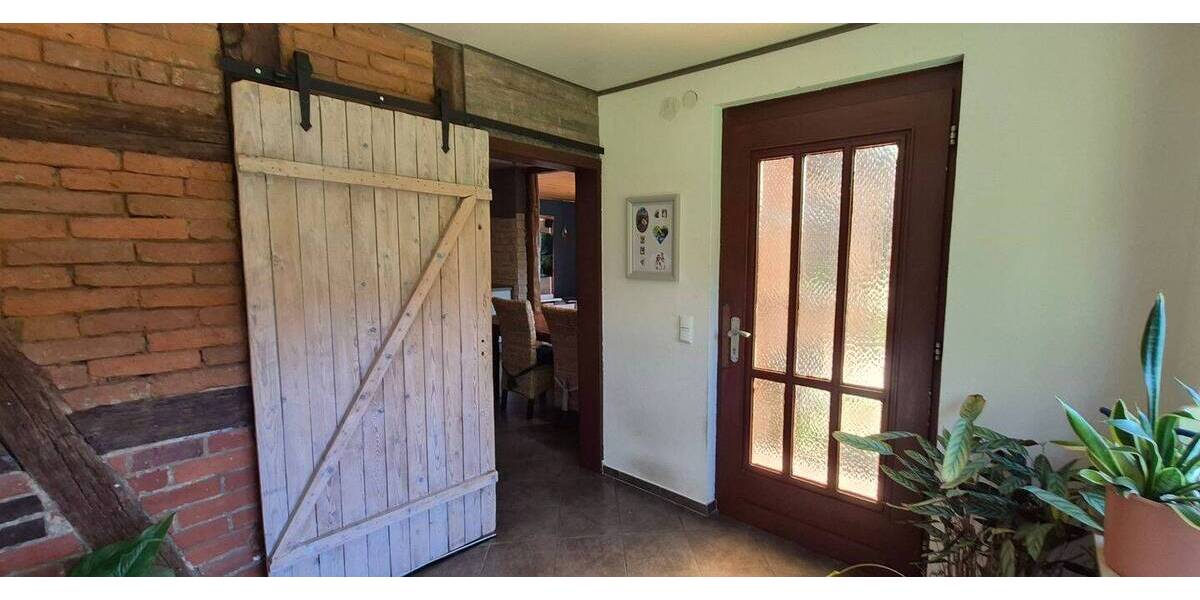 Stadtnah und ländlich zugleich - Charmantes EFH und Nebengelass mit viel Potenzial - Einfamilienhaus Gusborn Klein Gusborn | Angebot:26904928