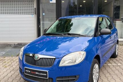 Skoda Fabia 104.990 km 3.590 &euro; münchen 81671