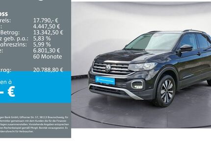 VW T-Cross 49.908 km 17.790 &euro; Bühl 77815