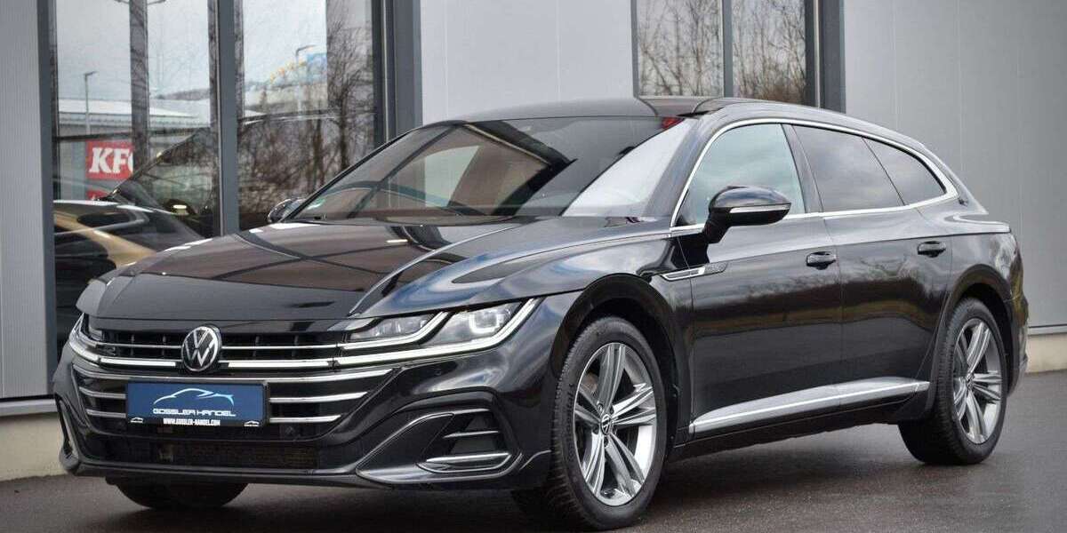 VW Arteon 69.850 km 32.750 &euro; Waldlaubersheim 55444