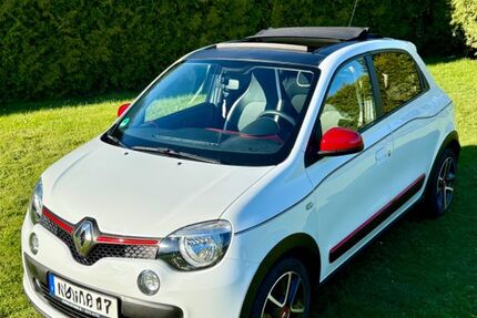 Renault Twingo 72.000 km 6.900 &euro; Stockheim 96342