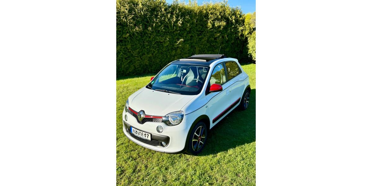Renault Twingo 72.000 km 7.400 &euro; Stockheim 96342