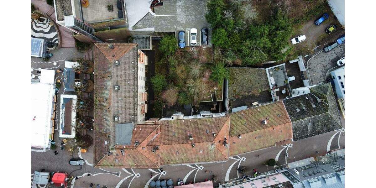 Gewerbeobjekt Pirmasens Innenstadt - 890.000&euro; | Angebot:24452295