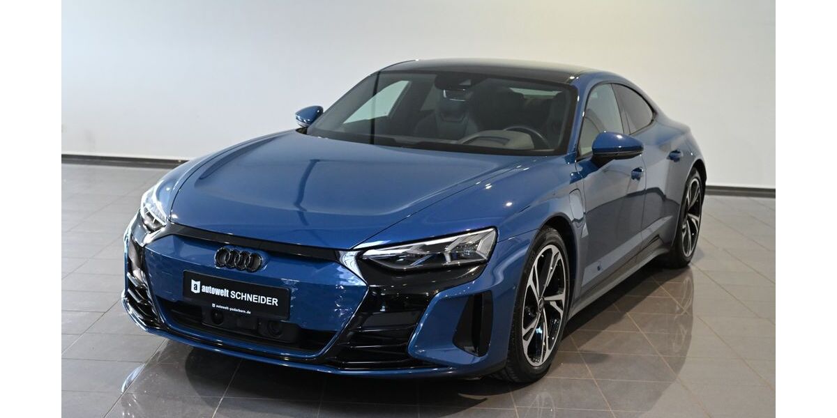 Audi e-tron GT 19.647 km 53.750 &euro; Paderborn 33100