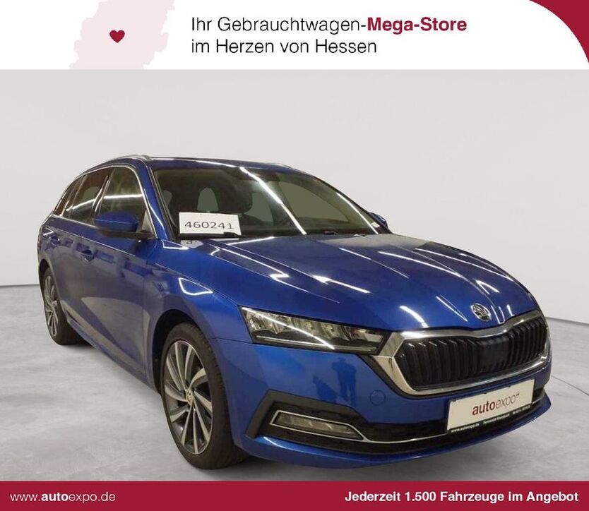 Skoda Octavia 128.122 km 18.589 € Fernwald-Steinbach 35463