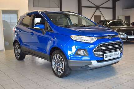 Ford EcoSport 107.500 km 8.999 &euro; Düren 52351