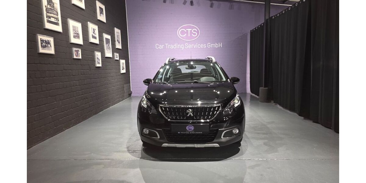 Peugeot 2008 16.693 km 14.900 &euro; Düsseldorf 40476