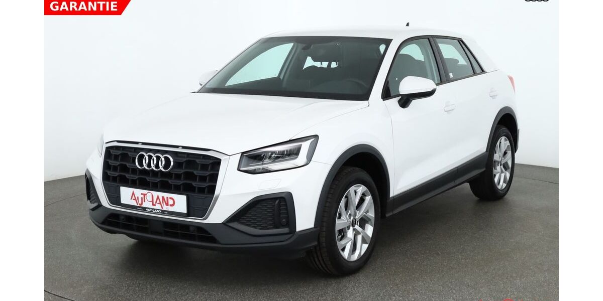 Audi Q2 39.978 km 23.990 &euro; Rostock 18146