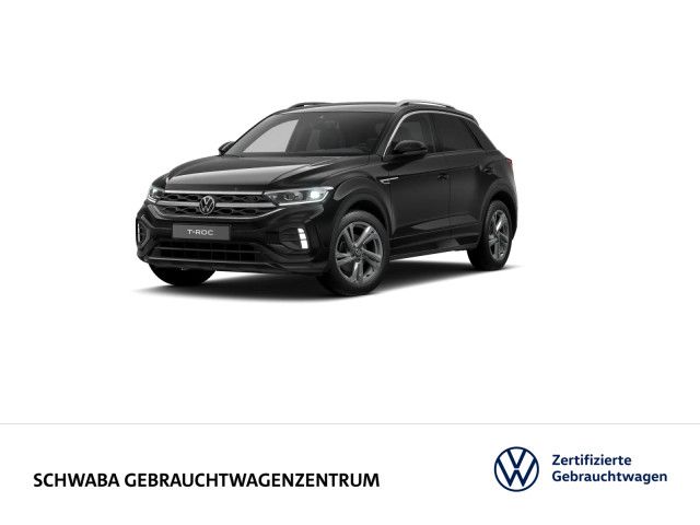 VW T-Roc 11.800 km 29.990 &euro; Gersthofen 86368