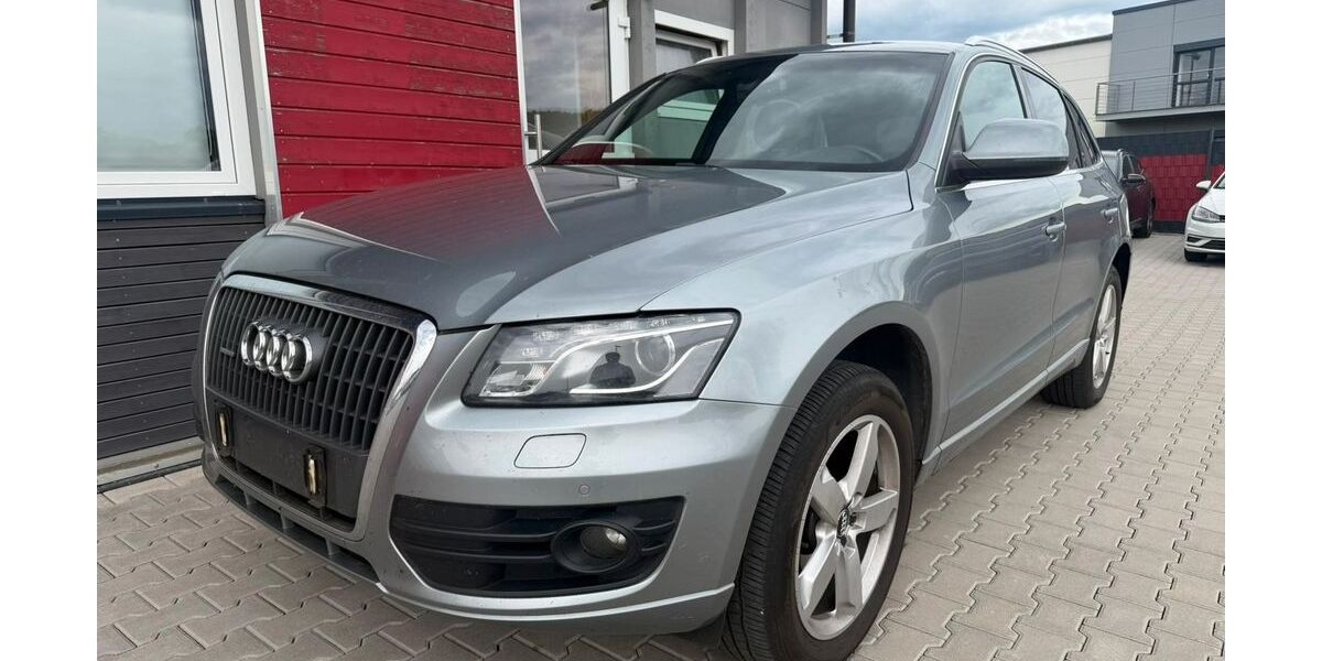 Audi Q5 286.828 km 6.490 &euro; Plaidt 56637