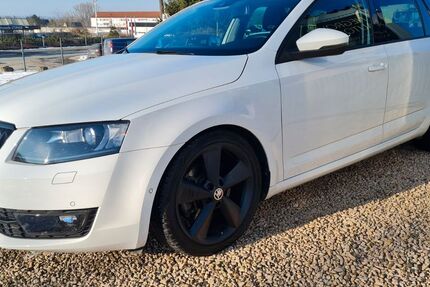 Skoda Octavia 95.635 km 13.700 &euro; Sonneberg 96515