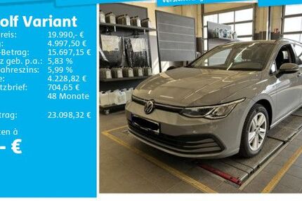 VW Golf 98.908 km 19.990 &euro; Hannover 30655