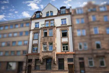 Gewerbeobjekt Nürnberg Gärten hinter der Veste - 399.000&euro; | Angebot:25370474