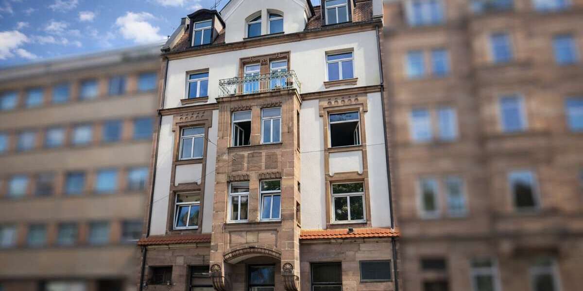 Gewerbeobjekt Nürnberg Gärten hinter der Veste - 399.000&euro; | Angebot:25370474