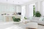Etagenwohnung Hohentengen Ortsbereich - 2 Zimmer, 61 m&sup2;, 277.800&euro; | Angebot:25777316