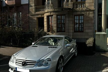 Mercedes SL 55 AMG