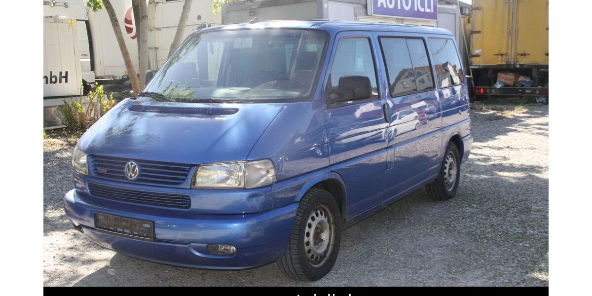 VW T4 Multivan 252.787 km 4.990 &euro; Fahrenzhausen 85777