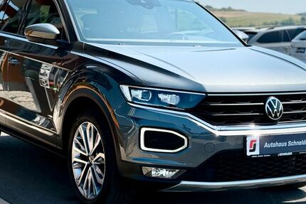 VW T-Roc 38.931 km 25.420 € Erbenhausen OT Reichenhausen 98634