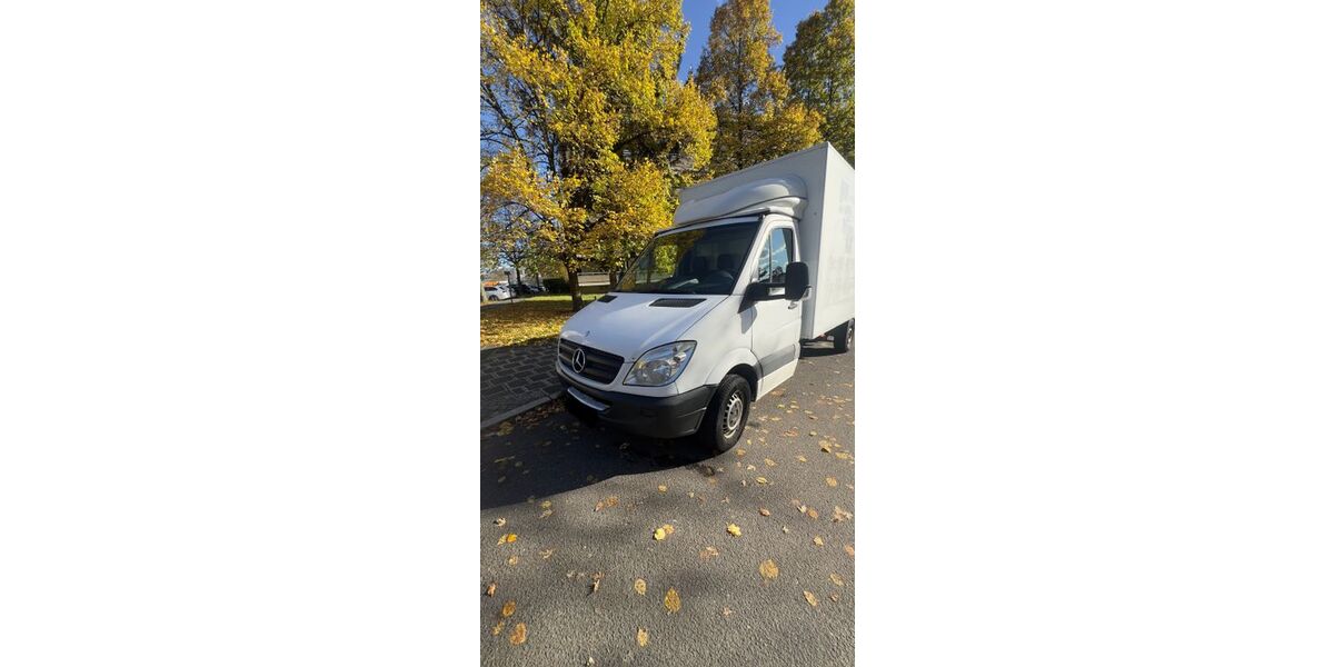 Mercedes-Benz eSprinter 374.000 km 5.900 &euro; Nürnberg 90419