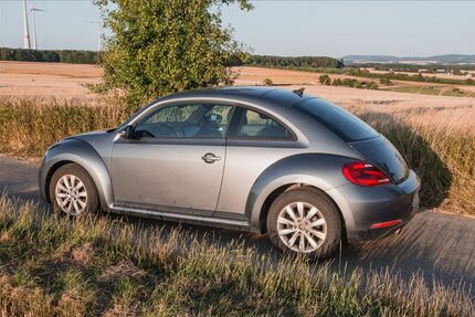 VW Beetle 85.000 km 11.300 &euro; Kirchberg 55481