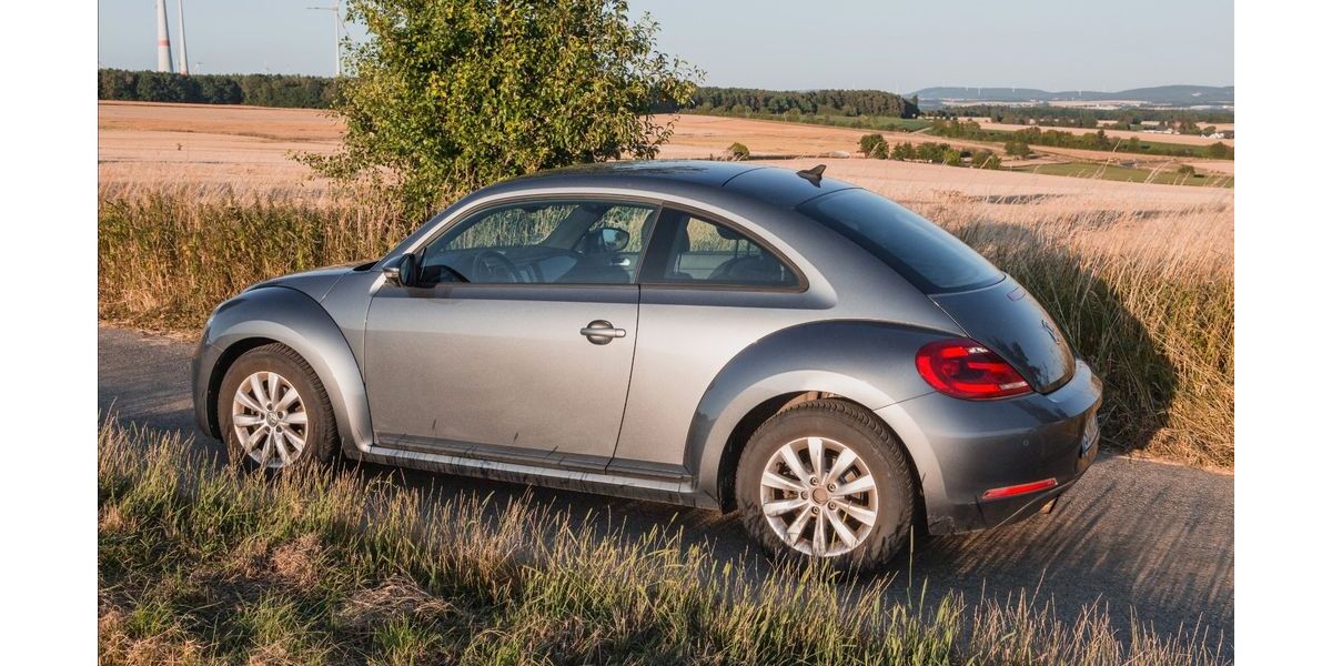 VW Beetle 85.000 km 11.300 &euro; Kirchberg 55481