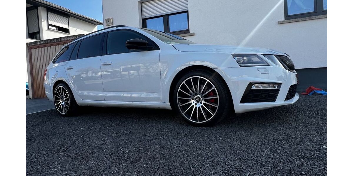 Skoda Octavia 156.000 km 19.000 &euro; Osthofen 67574