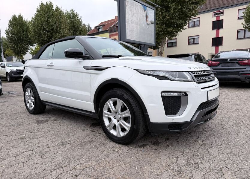 Land Rover Range Rover Evoque 80.000 km 26.900 € Saarbrücken 66115