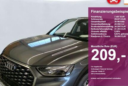 Audi Q5 30.000 km 38.420 &euro; Albbruck 79774