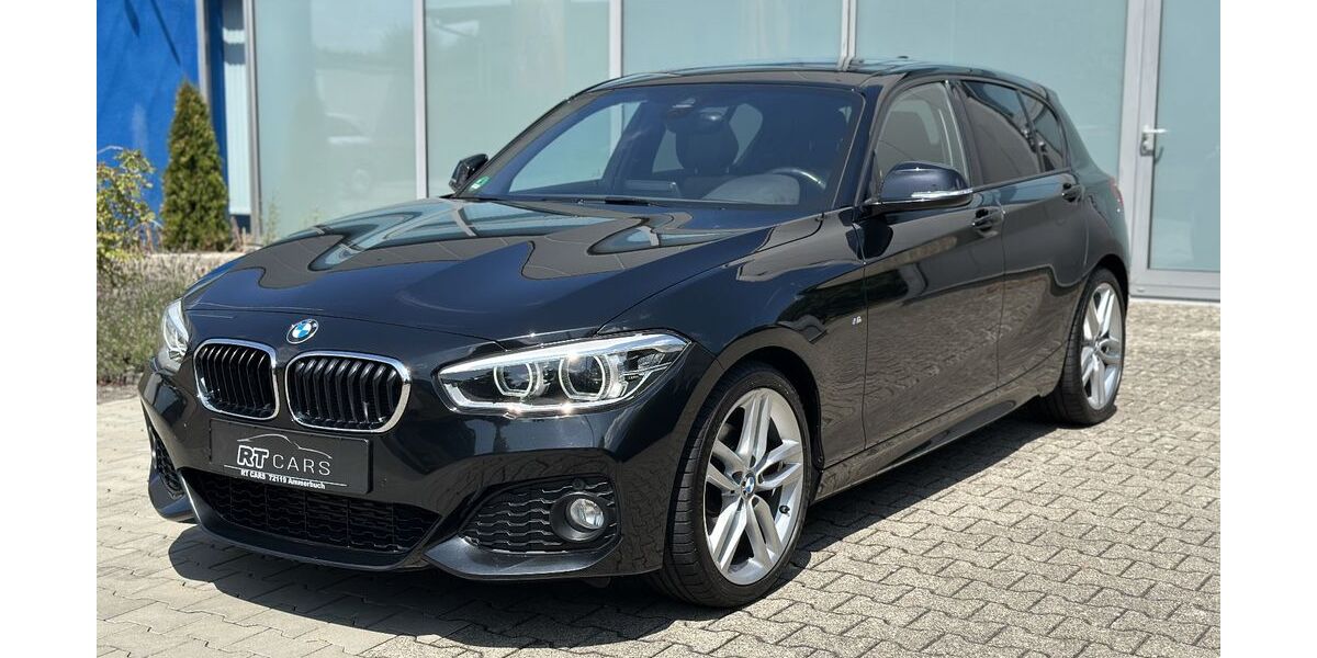 BMW 120 80.400 km 18.650 &euro; Ammerbuch 72119