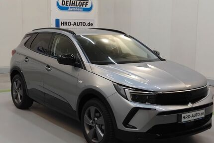 Opel Grandland (X) 10.100 km 25.500 € Rostock 18106