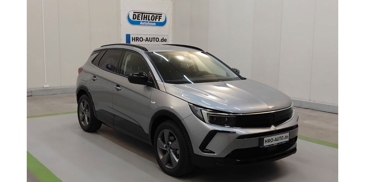 Opel Grandland (X) 10.100 km 25.500 € Rostock 18106