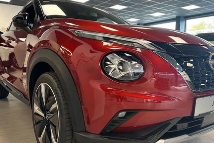 Nissan Juke 9.000 km 23.490 &euro; München 81549