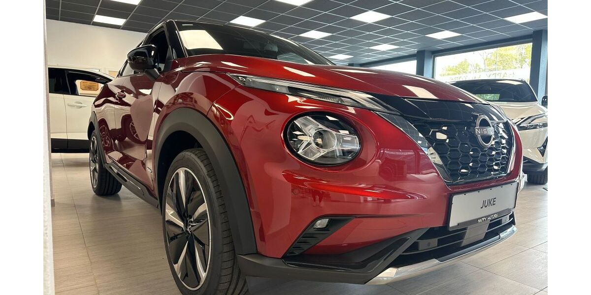 Nissan Juke 9.000 km 24.900 &euro; München 81549