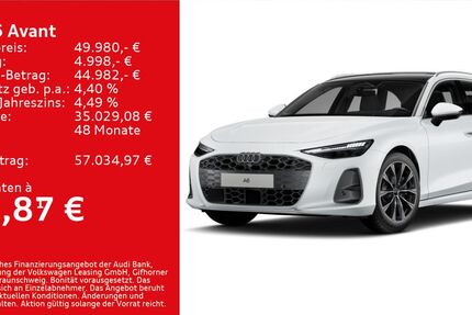 Audi A6 19.500 km 49.980 &euro; Kitzingen 97318