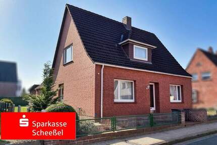 Haus Scheeßel - 5 Zimmer, 130 m&sup2;, 249.000&euro; | Angebot:25685131