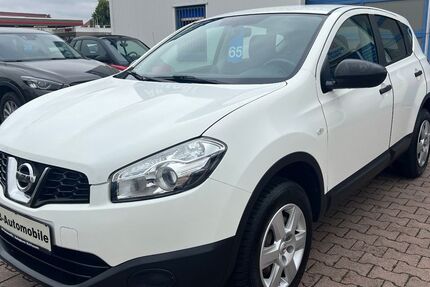 Nissan Qashqai 122.853 km 6.900 &euro; Mühlhausen 99974