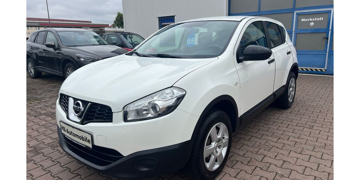 Nissan Qashqai 122.853 km 6.900 &euro; Mühlhausen 99974