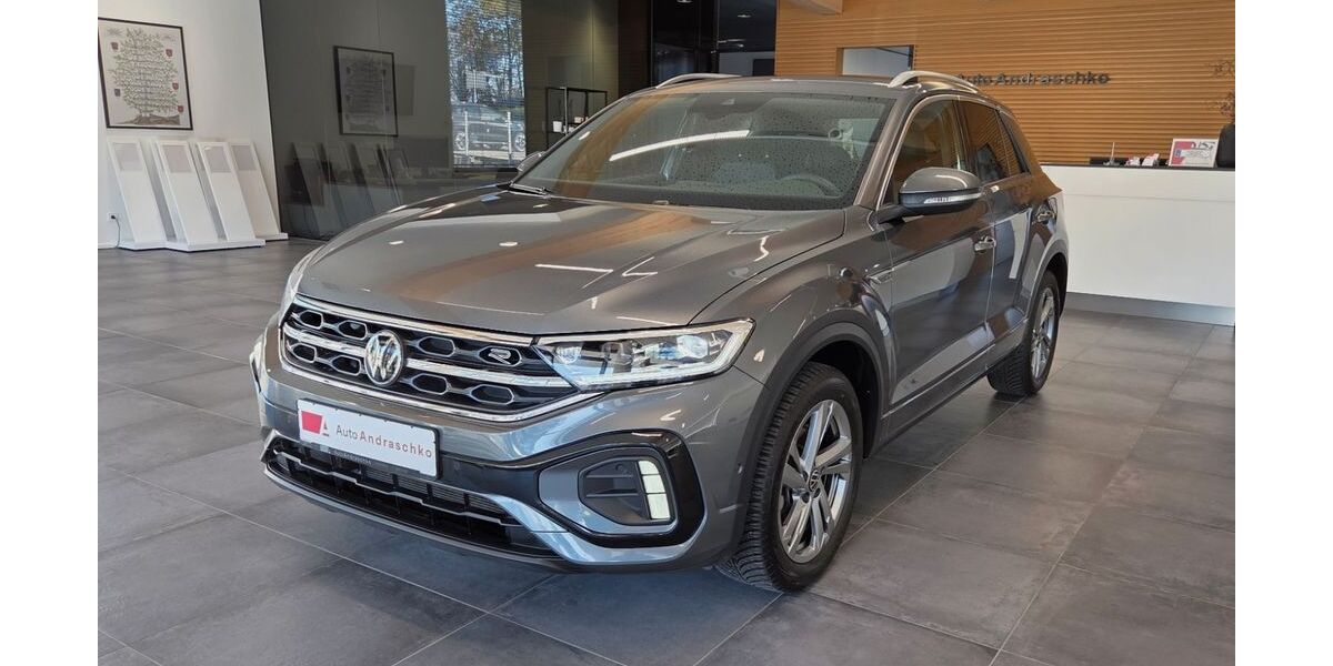 VW T-Roc 23.200 km 25.290 &euro; Hauzenberg 94051
