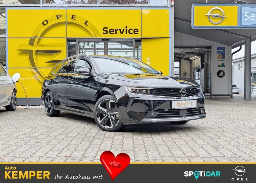 Opel Astra 10.800 km 26.950 € Meppen 49716