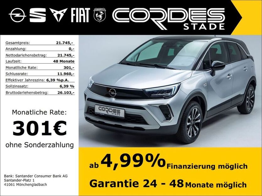 Crossland (X)