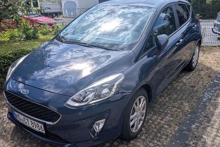 Ford Fiesta 59.000 km 7.300 &euro; Friedrichsdorf 61381