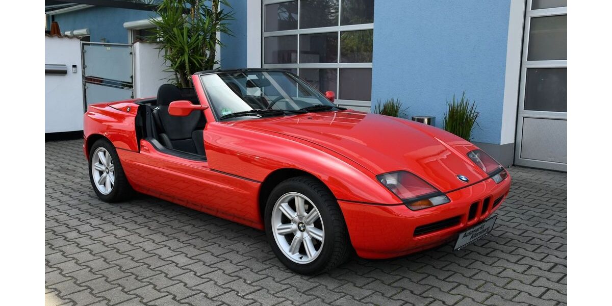 BMW Z1 95.000 km 47.800 &euro; Allersberg 90584