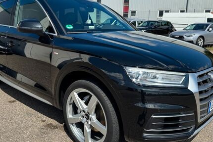 Audi Q5 289.325 km 21.490 &euro; Jettingen-scheppach 89343