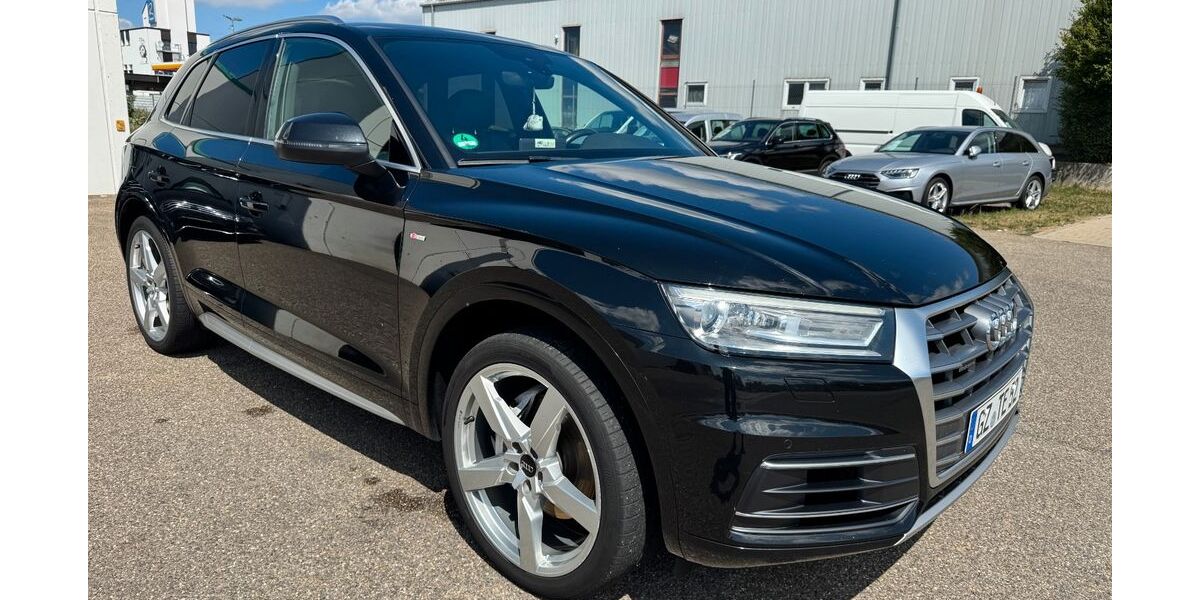 Audi Q5 289.325 km 22.290 &euro; Jettingen-scheppach 89343