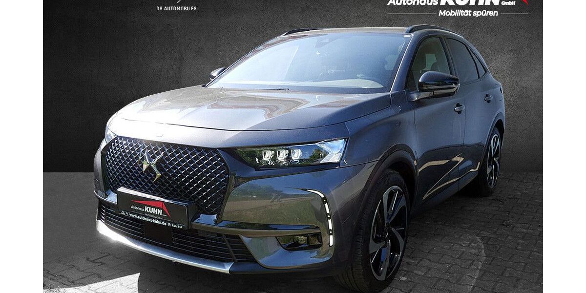 DS Automobiles DS7 (Crossback) 54.500 km 30.780 &euro; Karlsruhe 76185