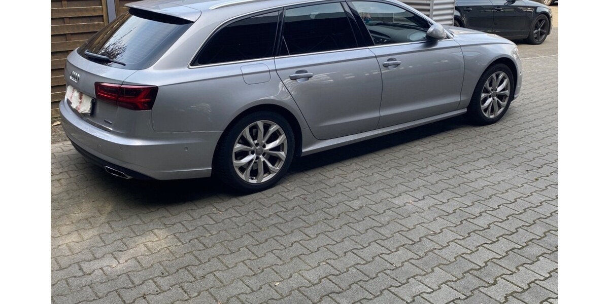 Audi A6 160.000 km 26.500 € Wildeshausen 27793